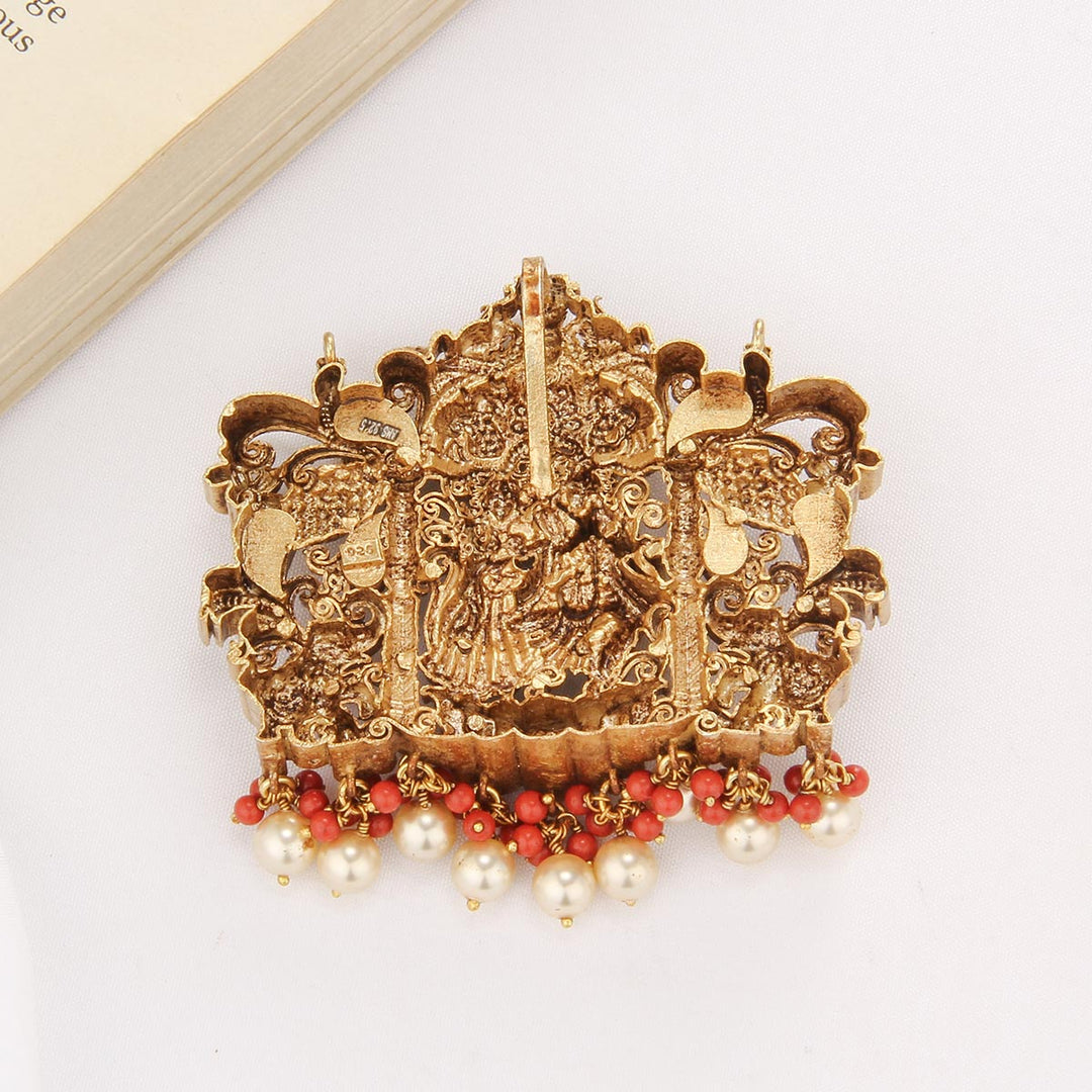 Radha Nagas Nakshi Pendant