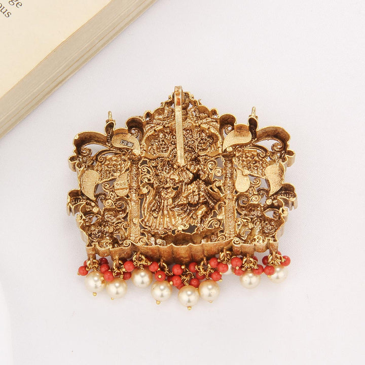 Radha Nagas Nakshi Pendant