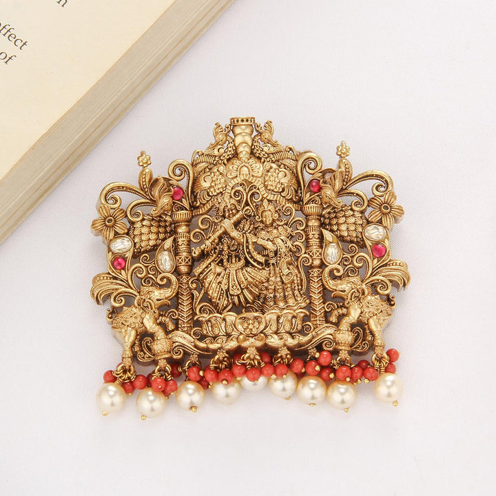 Radha Nagas Nakshi Pendant