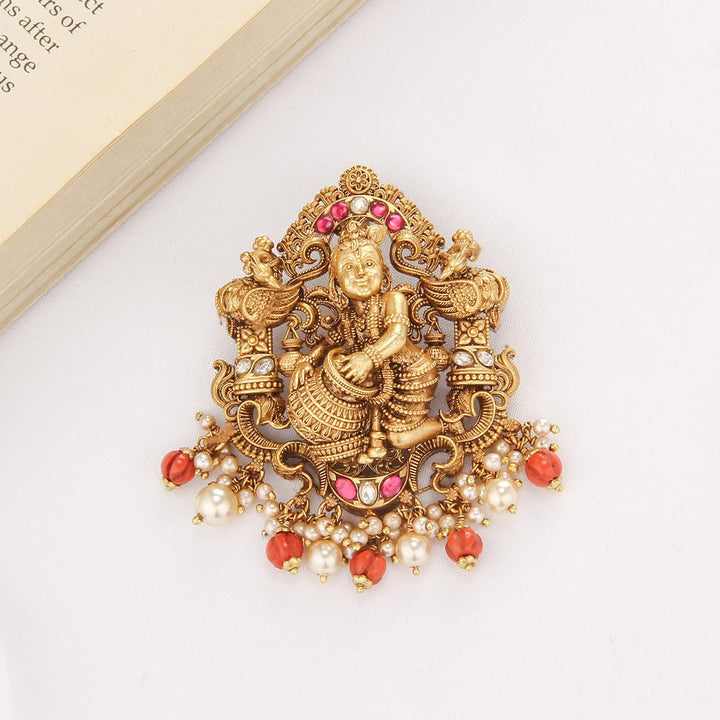 Balakrishna Nagas Nakshi Pendant