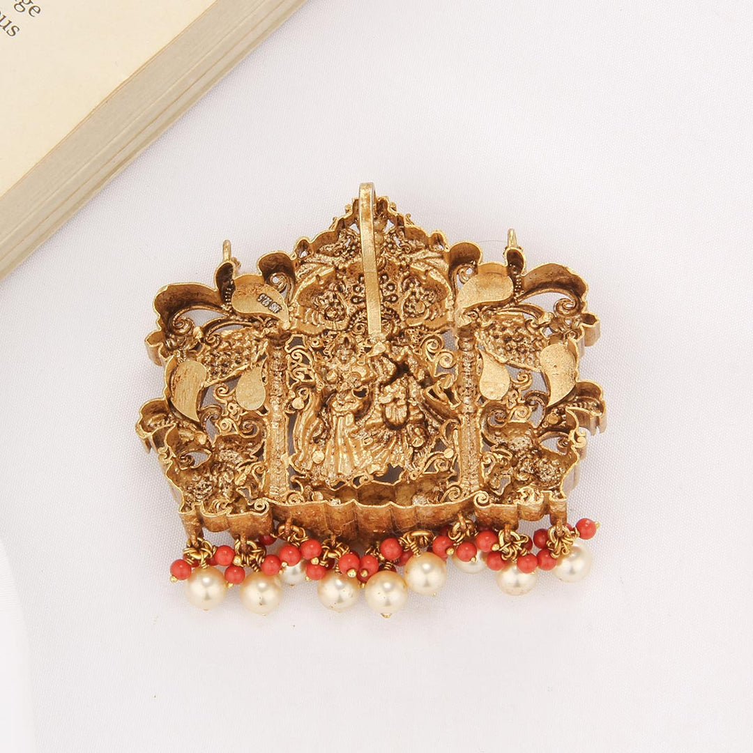 Janani Nagas Nakshi Pendant