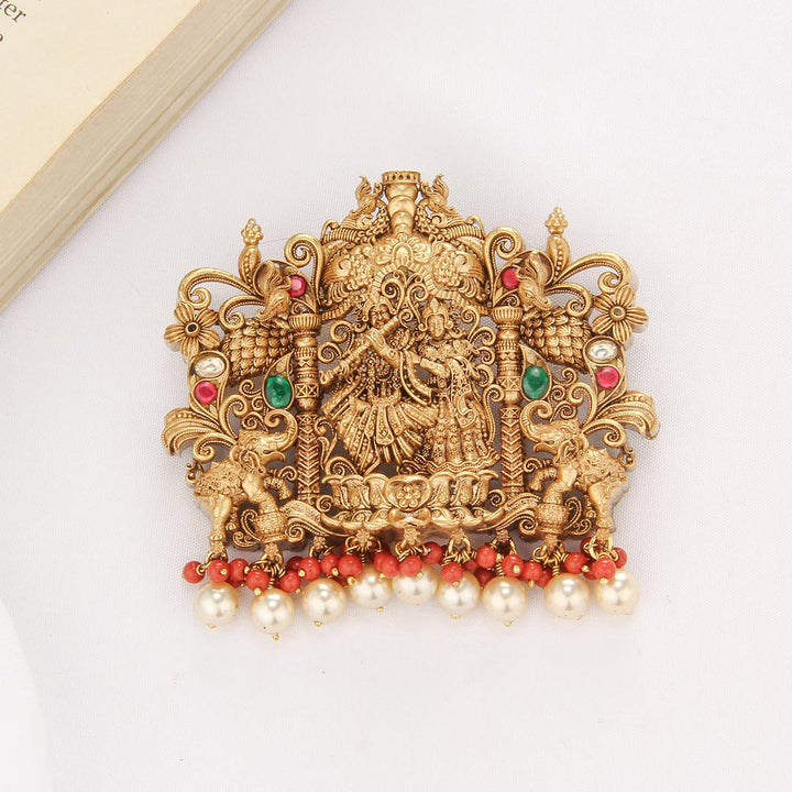 Janani Nagas Nakshi Pendant