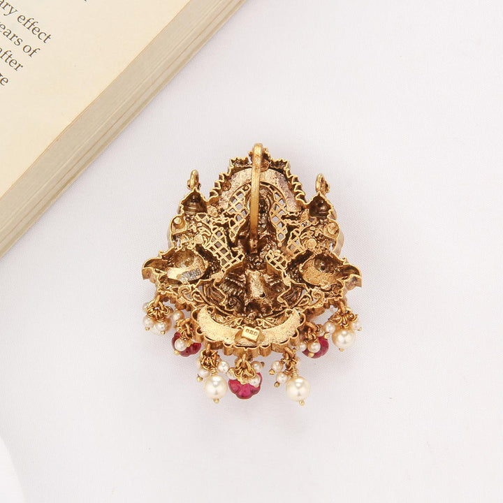 Rupini Nagas Nakshi Pendant