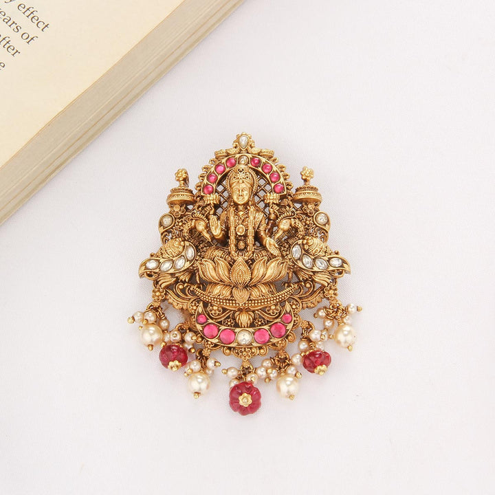 Rupini Nagas Nakshi Pendant