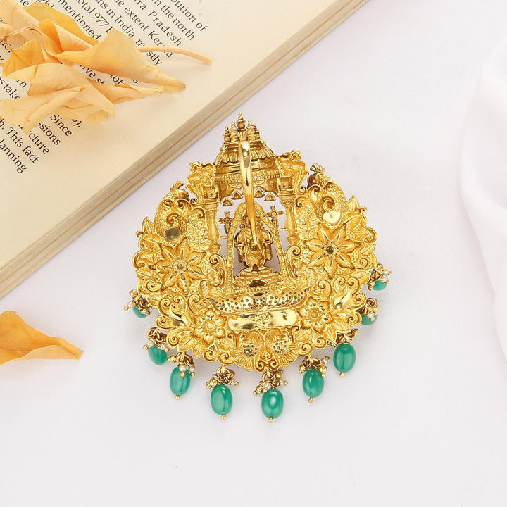 Divine Glow Nagas Pendant