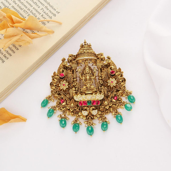 Divine Glow Nagas Pendant