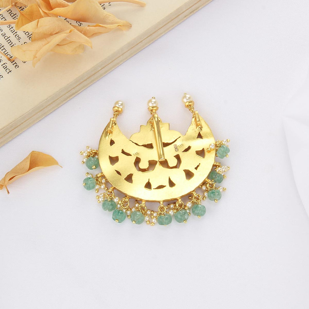 Ellen Kundan Pendant