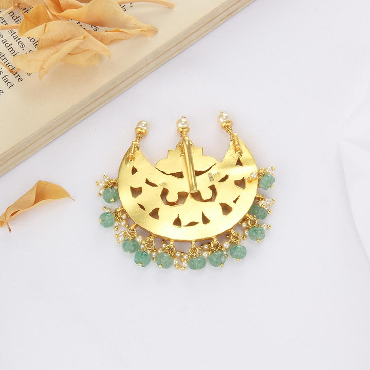 Ellen Kundan Pendant