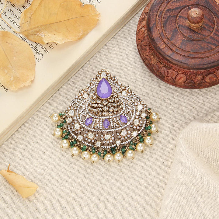 Glitz Victorian Pendant