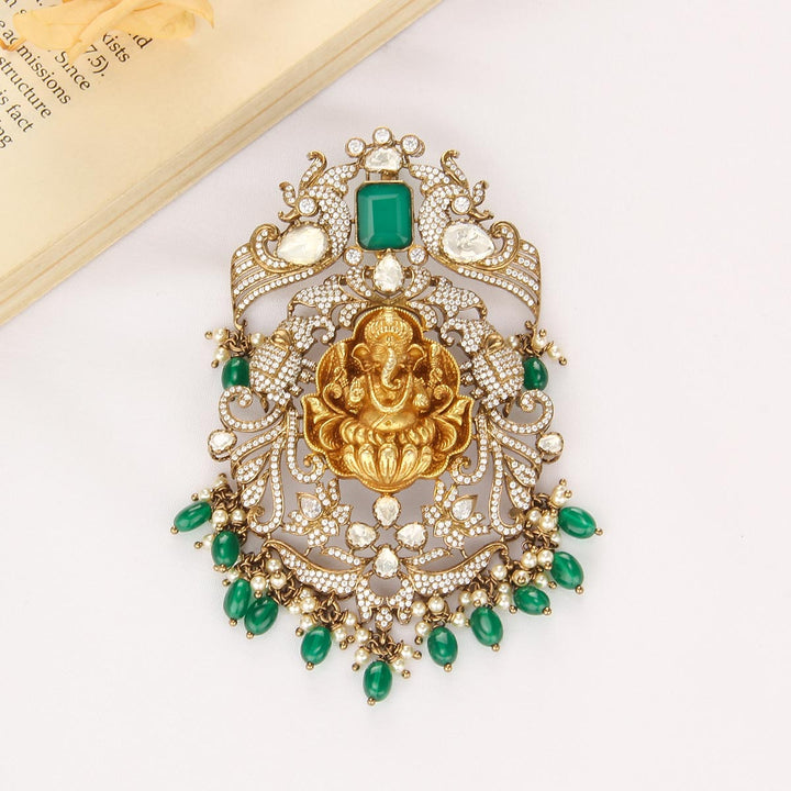 Fantastic Victorian Pendant set