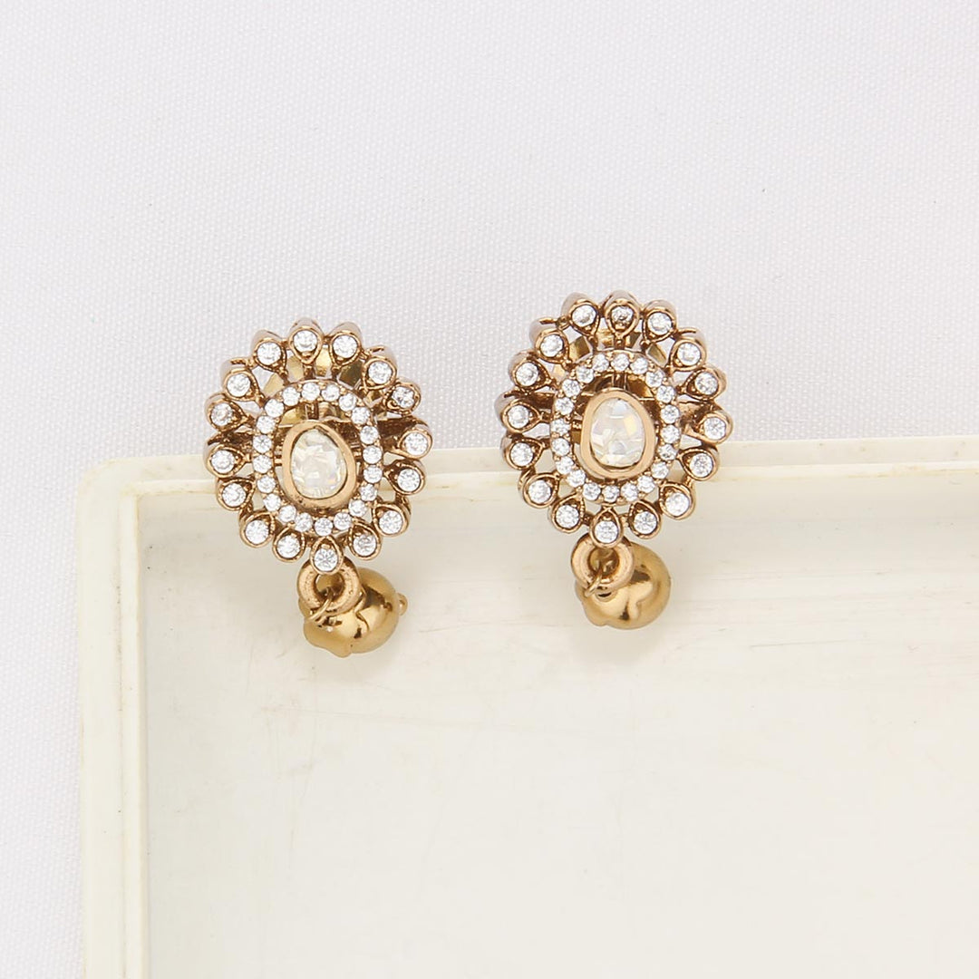 Darvinka Victorian Pendant set