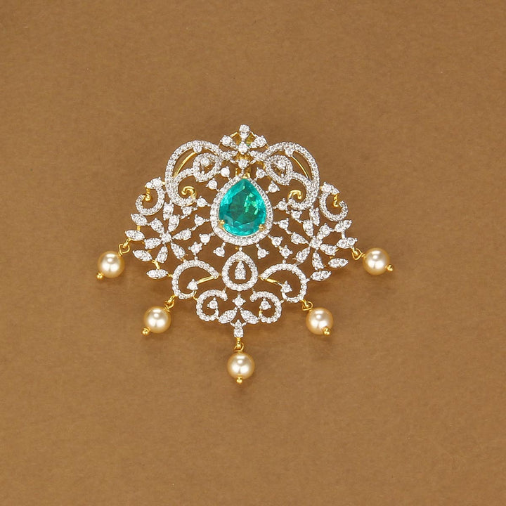 Magitha Avikam Pendant Set