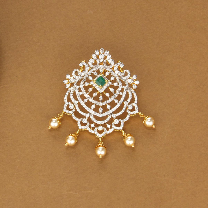 Mithra Avikam Pendant Set