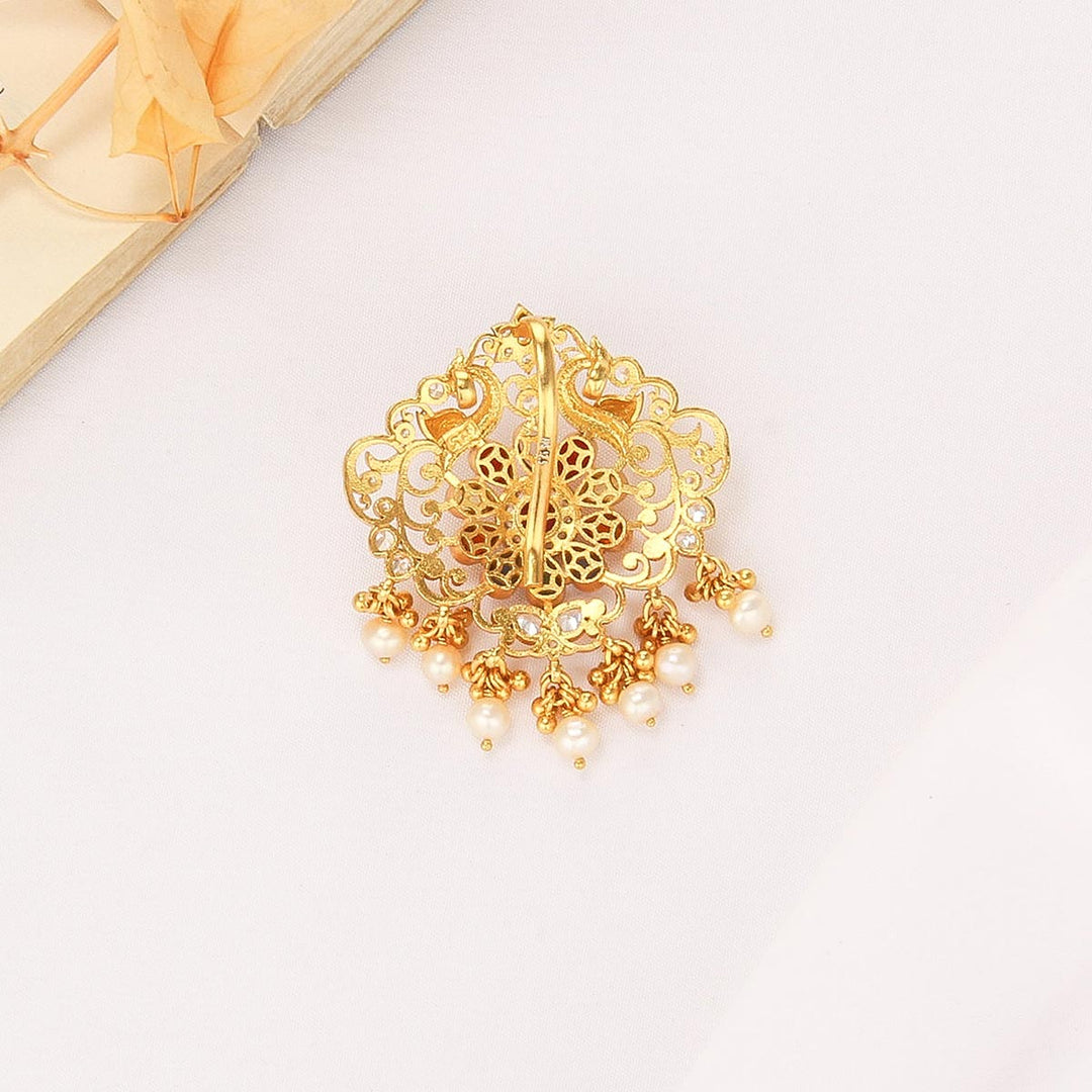 Abhitha Stone Pendant