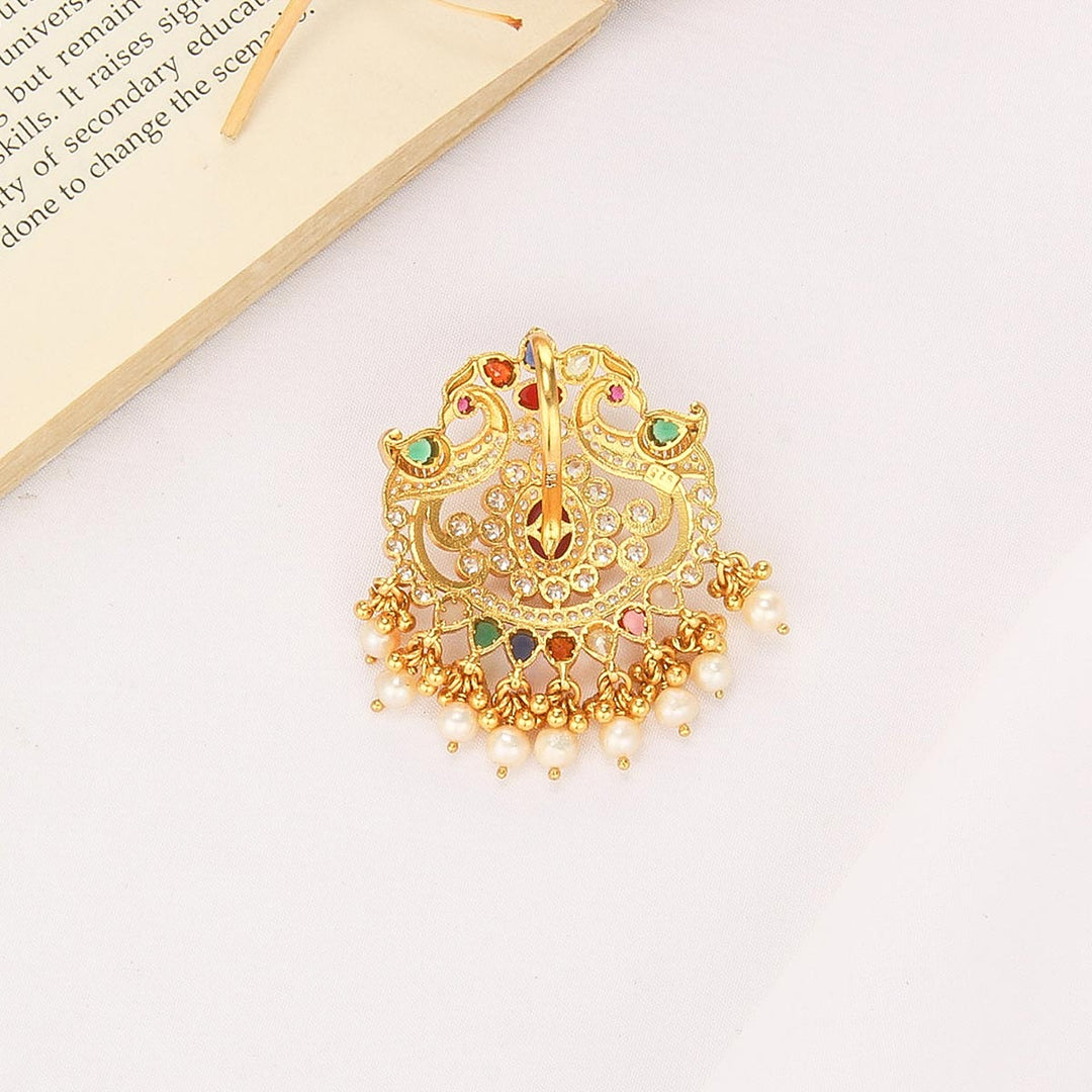 Celestia Stone Pendant