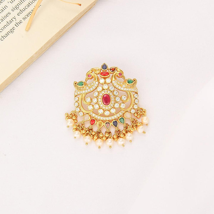 Celestia Stone Pendant