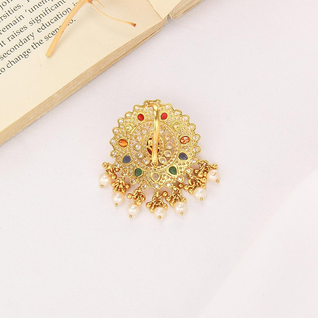 Lustra Stone Pendant