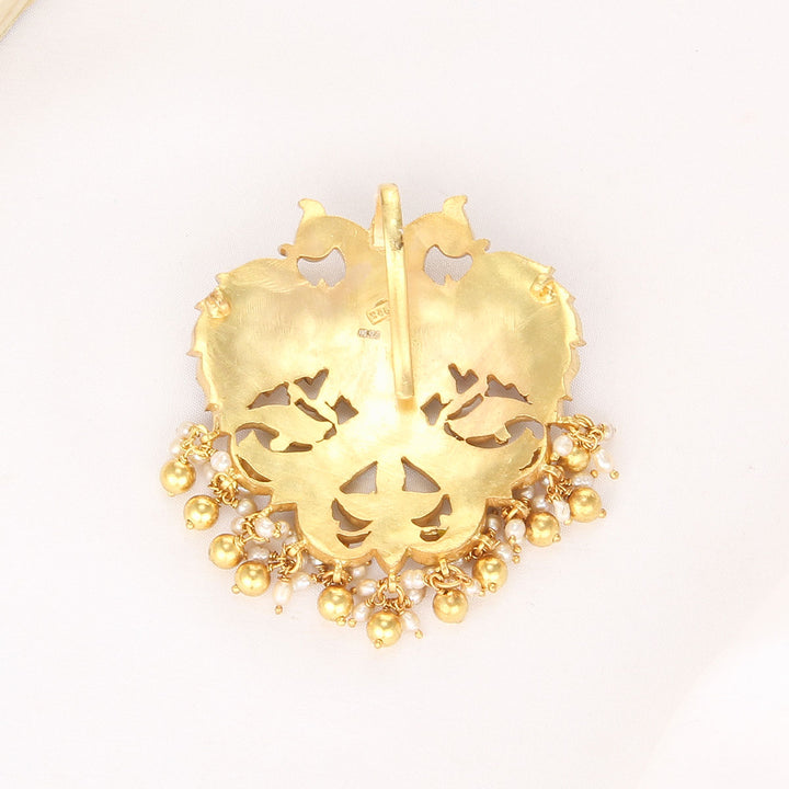 Fabulous Kundan Pendant