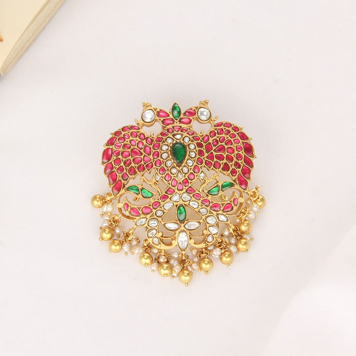 Fabulous Kundan Pendant