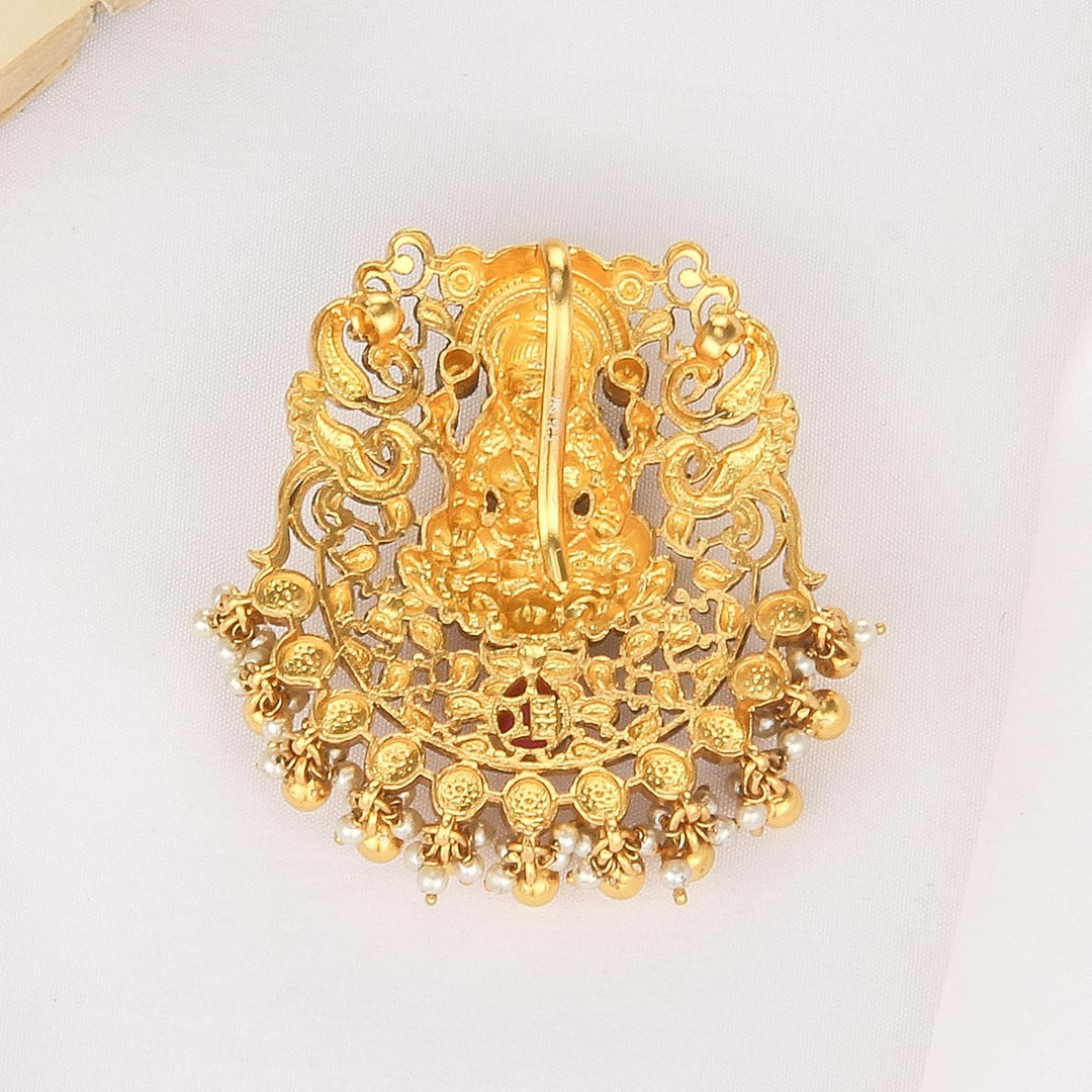 Bilvra Nagas Pendant