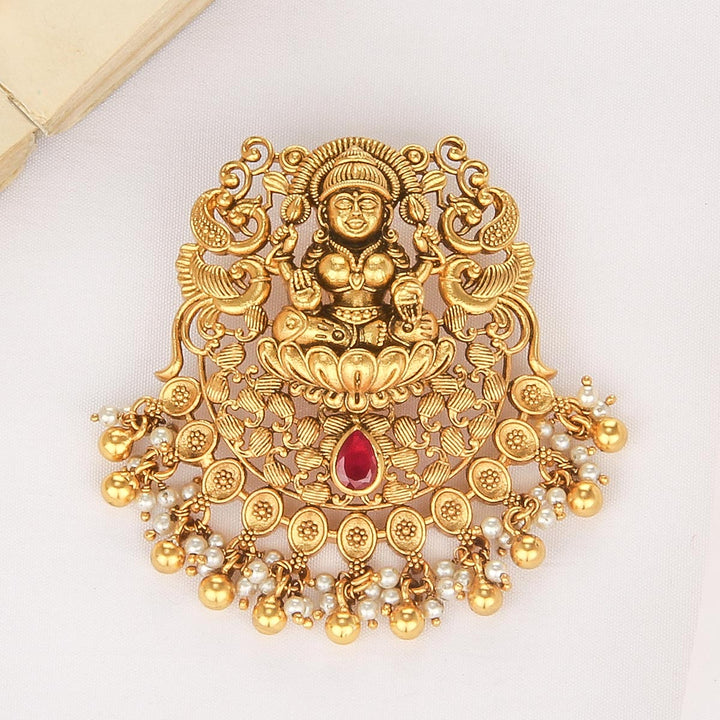 Bilvra Nagas Pendant