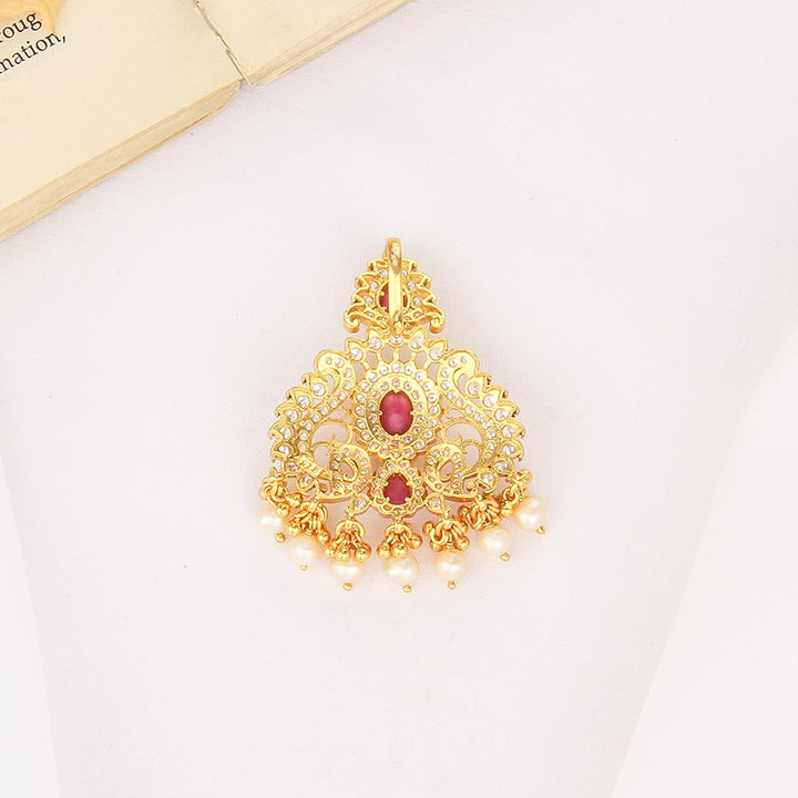 Yuthikha Stone Pendant
