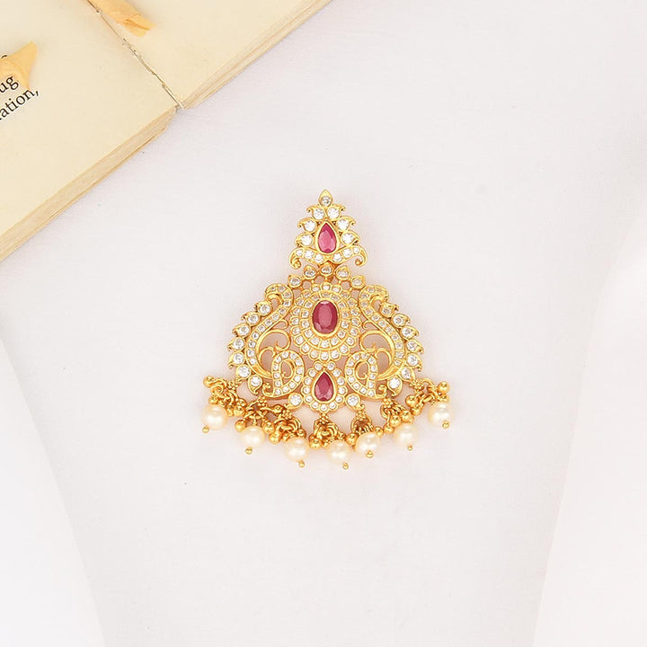 Yuthikha Stone Pendant