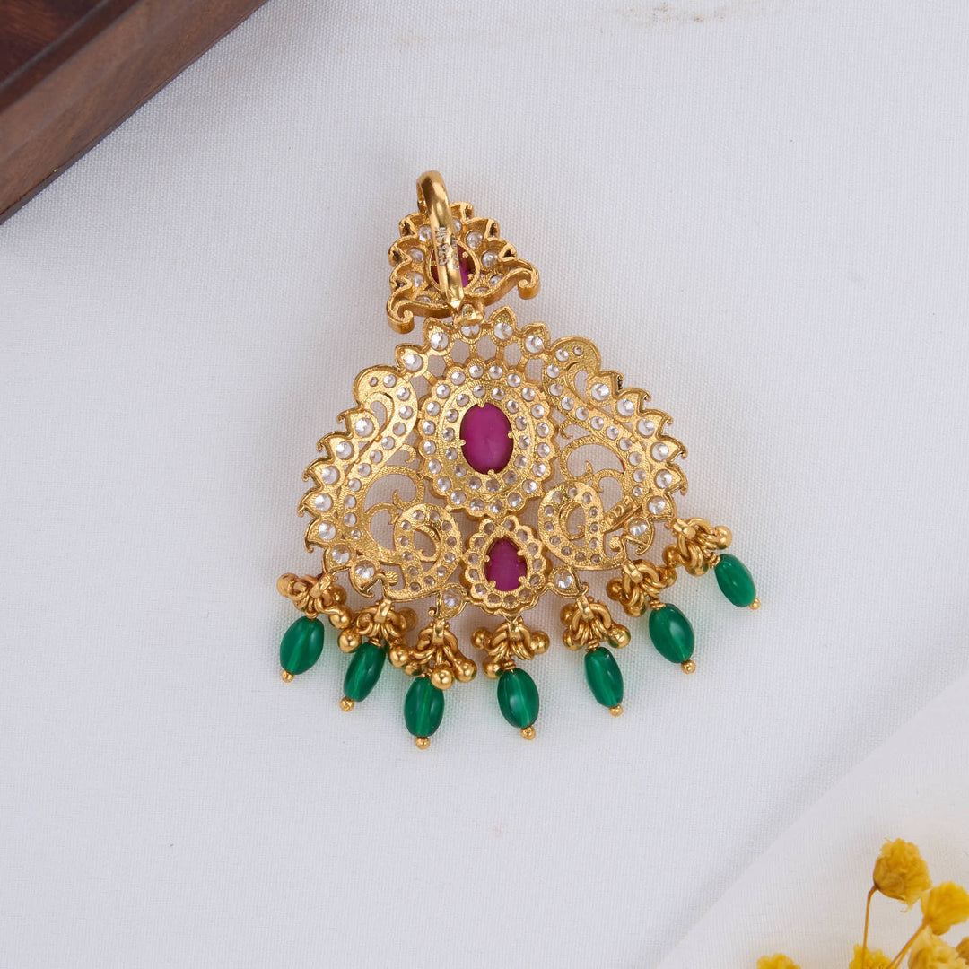 Yuthikha Stone Pendant