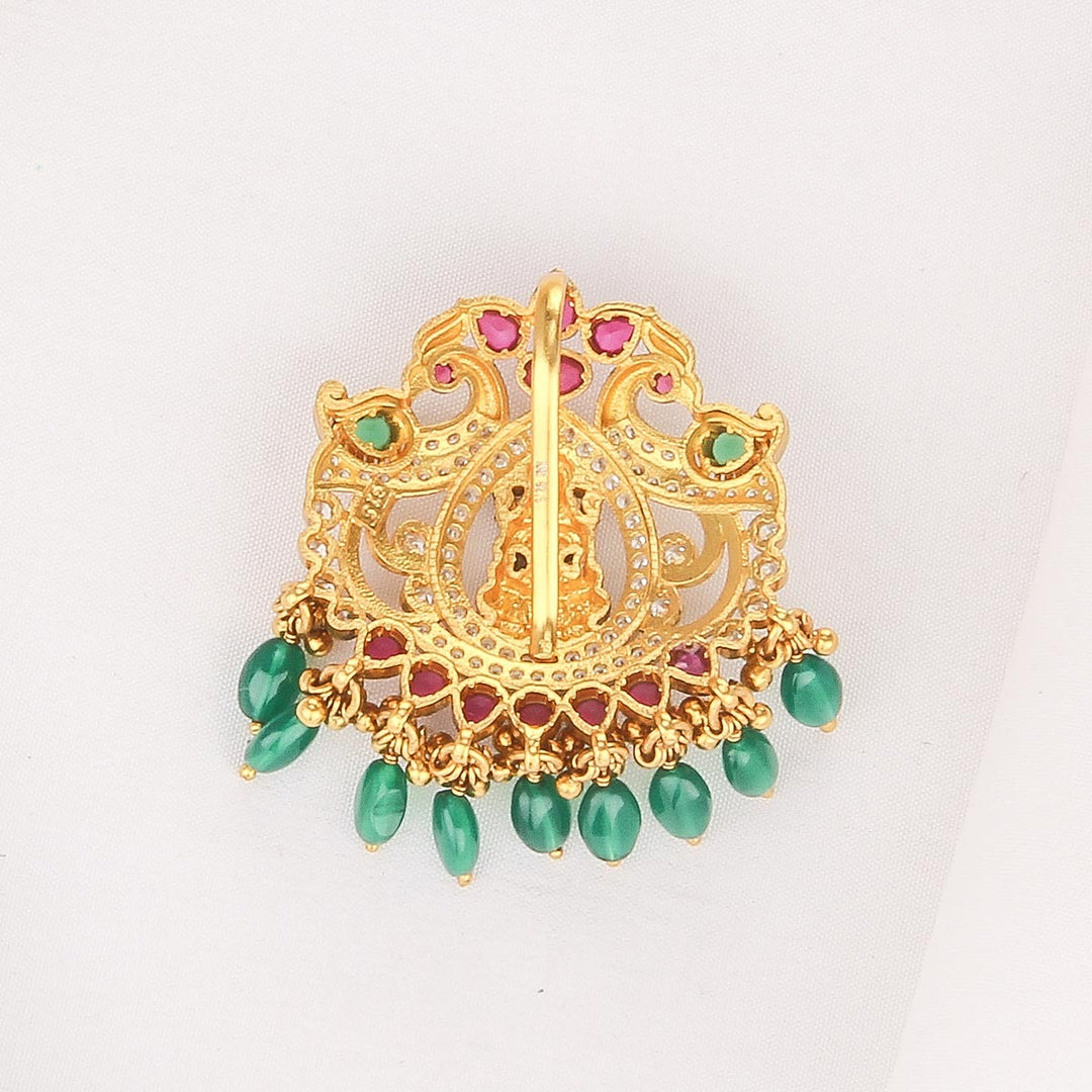 Tanisha Nagas Pendant
