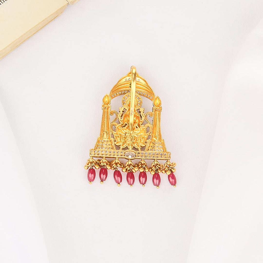 Lakshmi Nagas Pendant