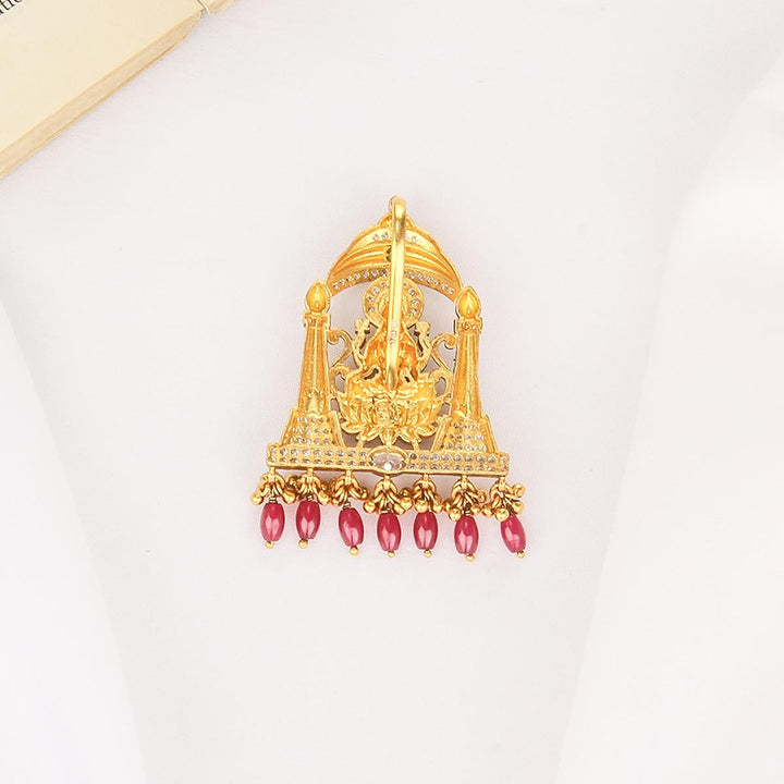 Lakshmi Nagas Pendant