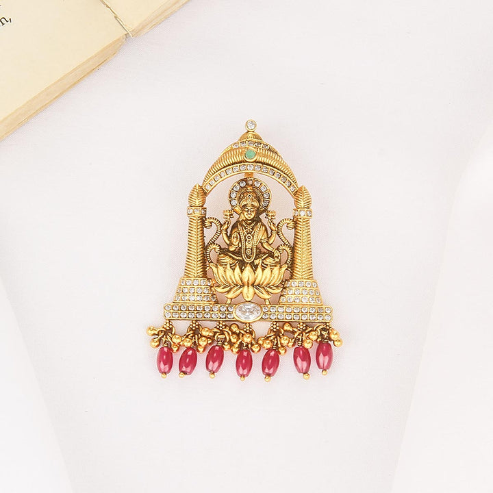 Lakshmi Nagas Pendant