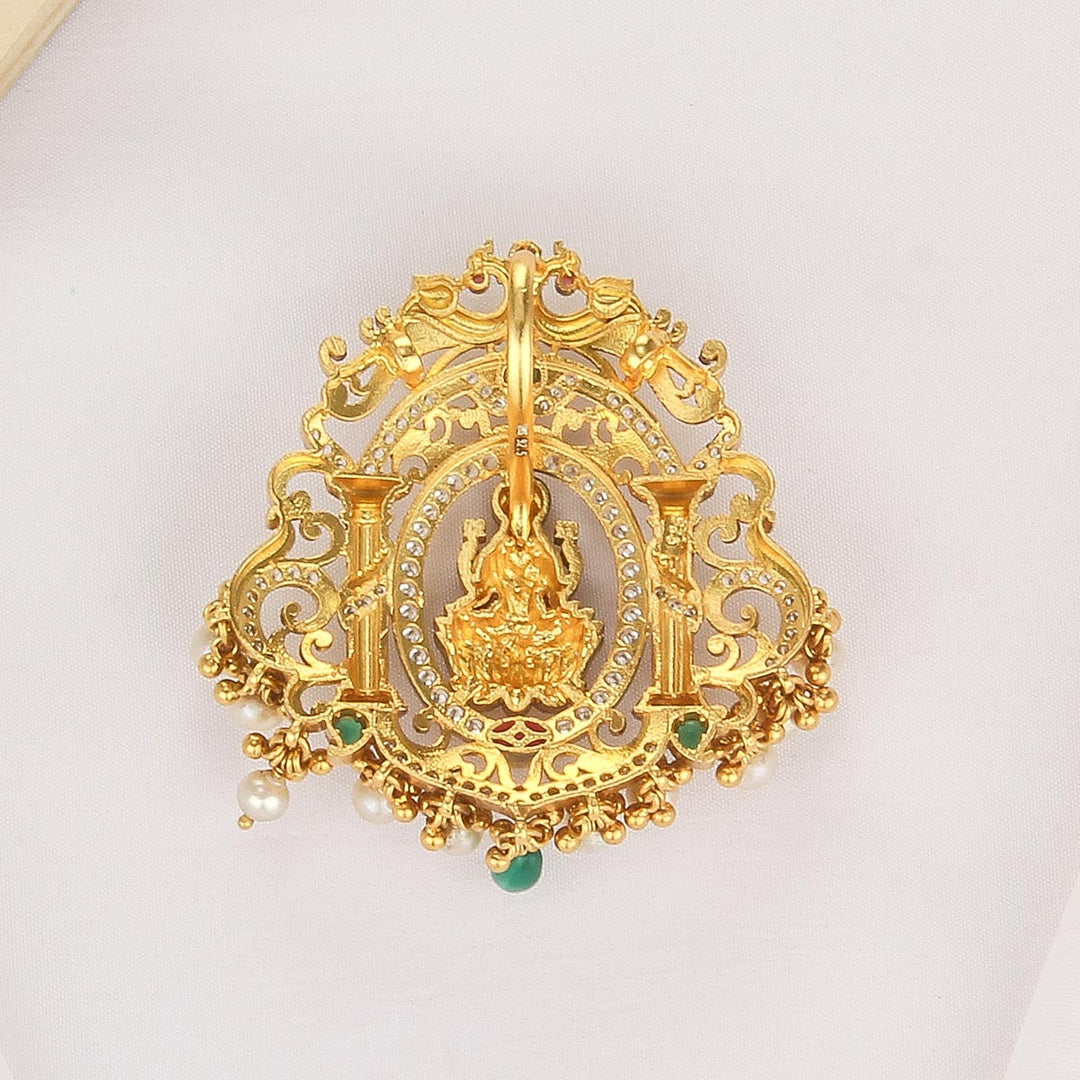 Divine Lakshmi Nagas Pendant