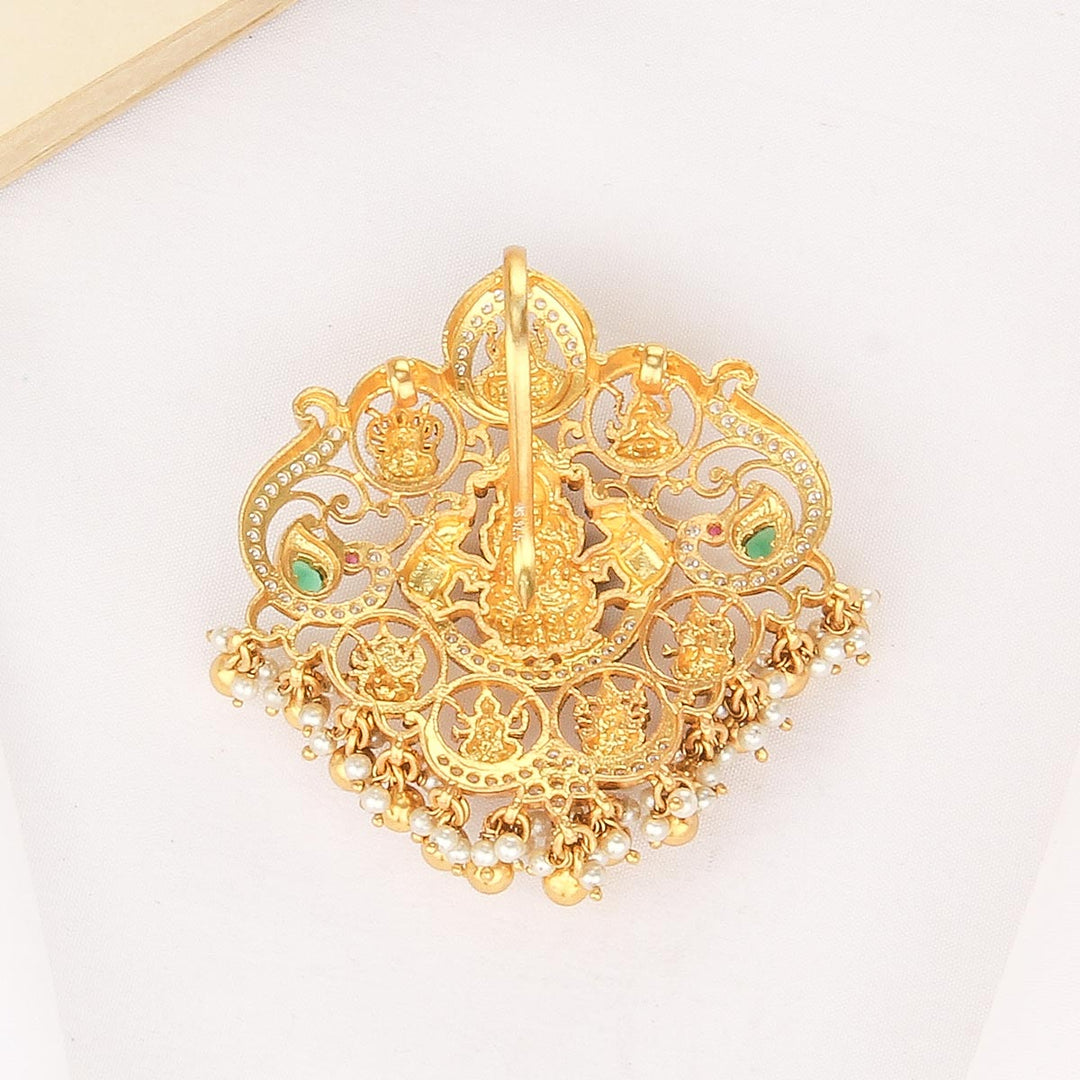 Dishya Nagas Pendant