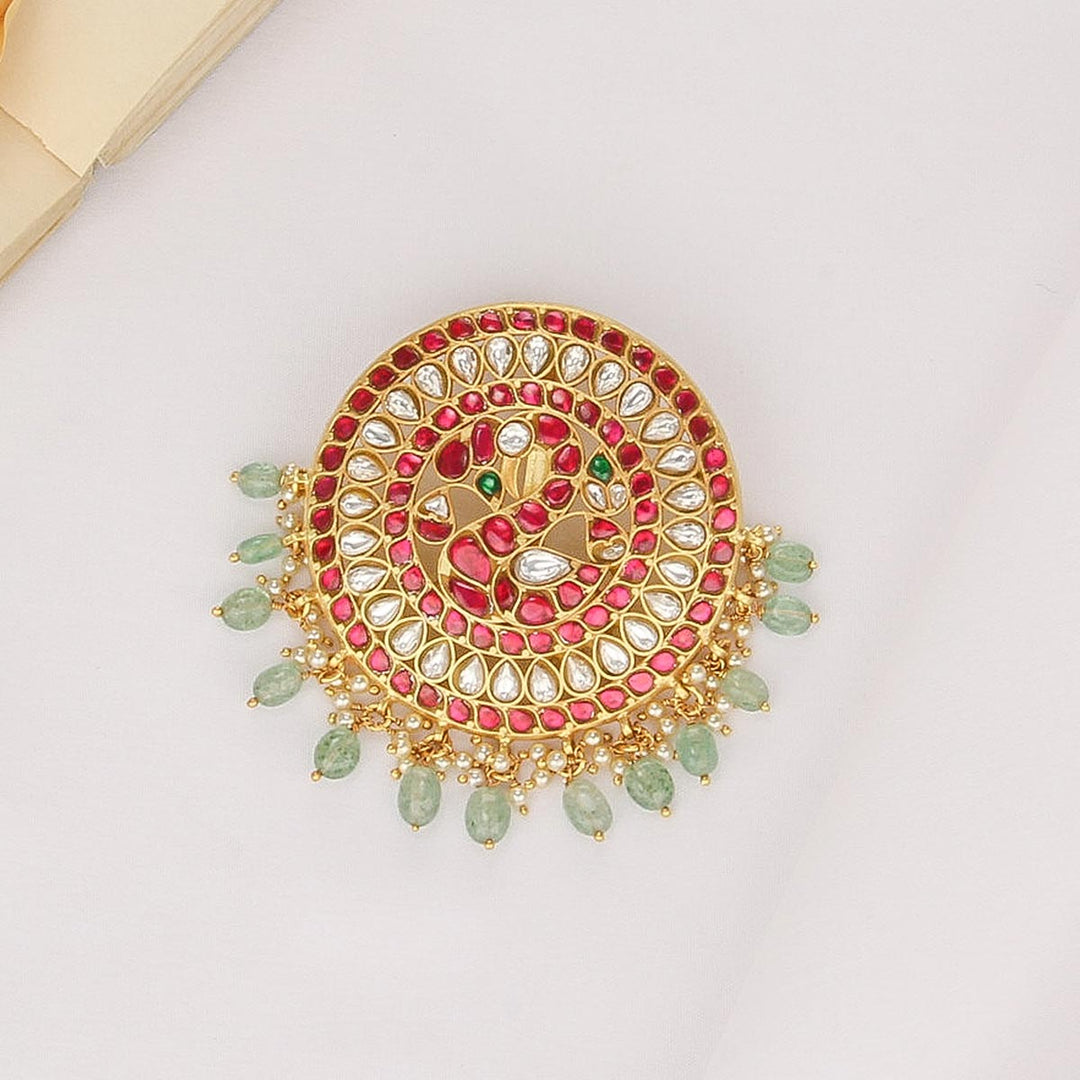 Kenisha Kundan Pendant