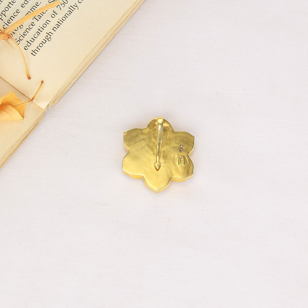 Sherikha Kundan Pendant