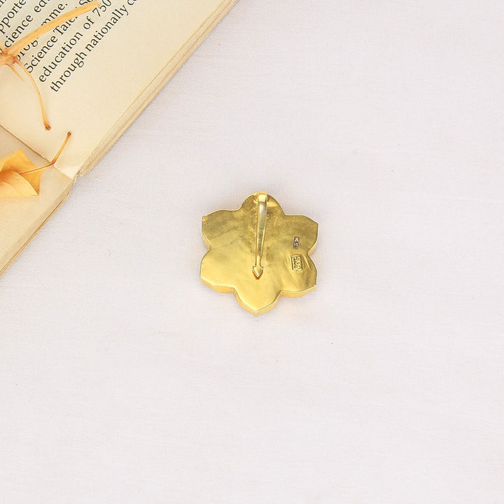 Sherikha Kundan Pendant