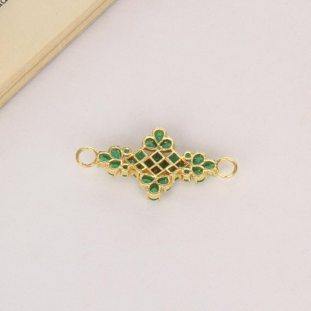 Classic Mugappu Pendant