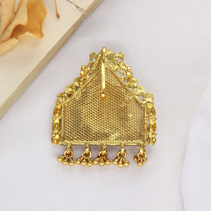 Goddess Lakshmi Nagas Pendant