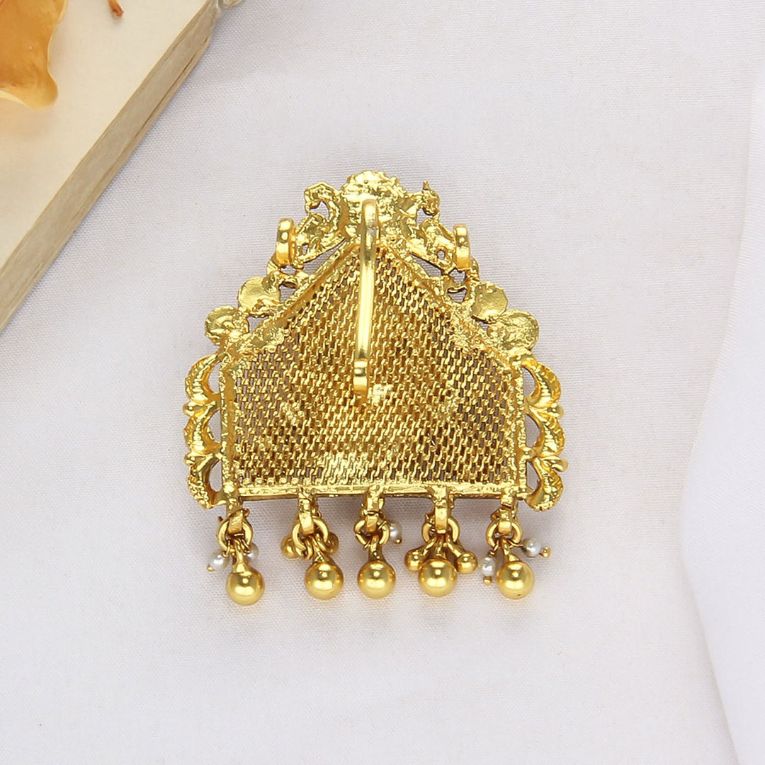 Akrika Nagas Pendant