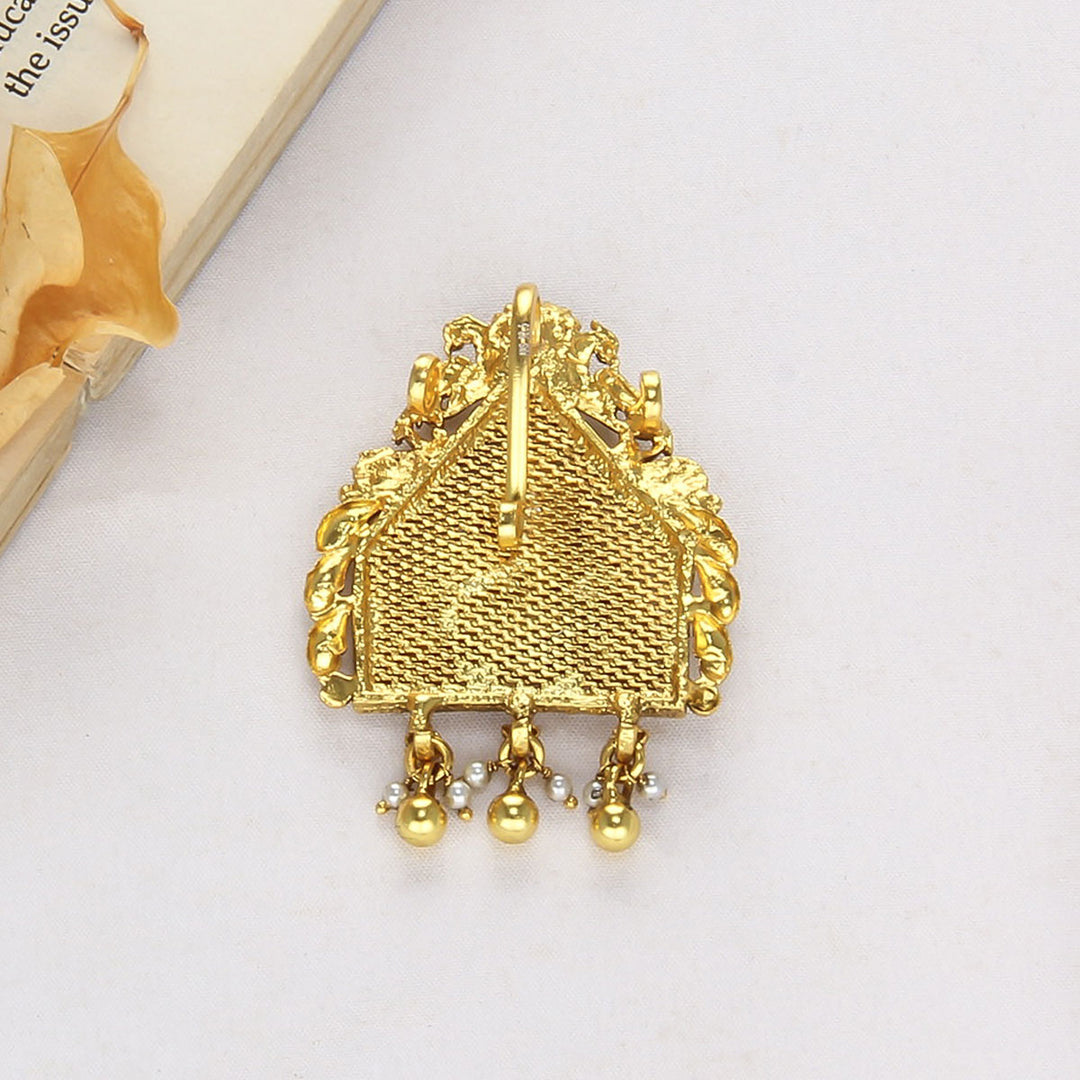 Githra Nagas Pendant