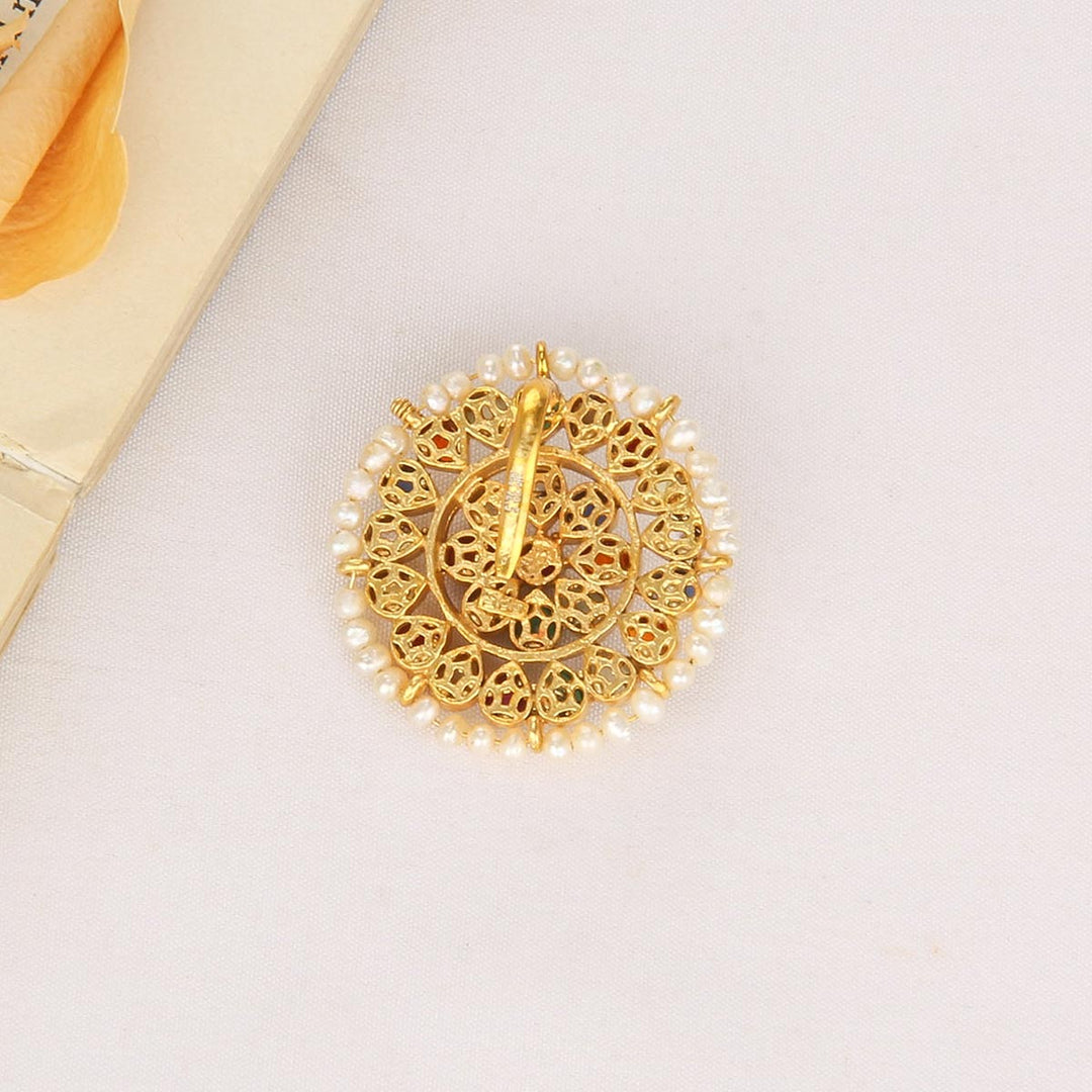 Navarathna Stone Pendant