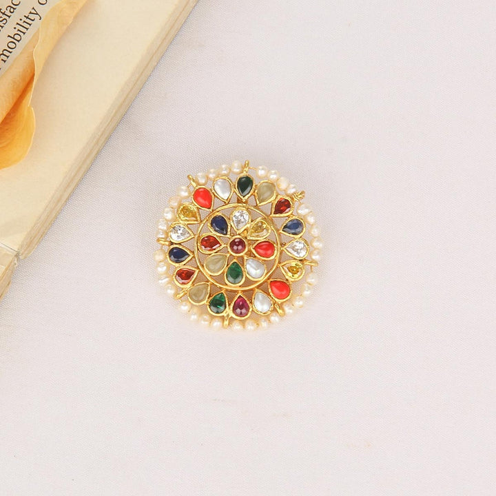 Navarathna Stone Pendant