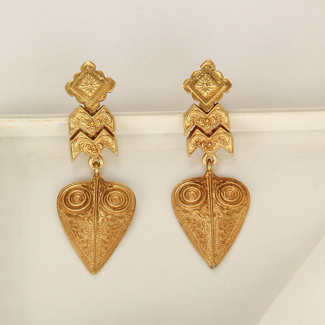 Luna Tribe Boho Pendant Set