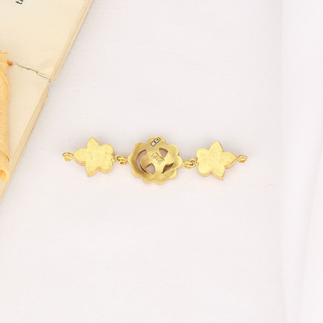 Admirable Mugappu Pendant