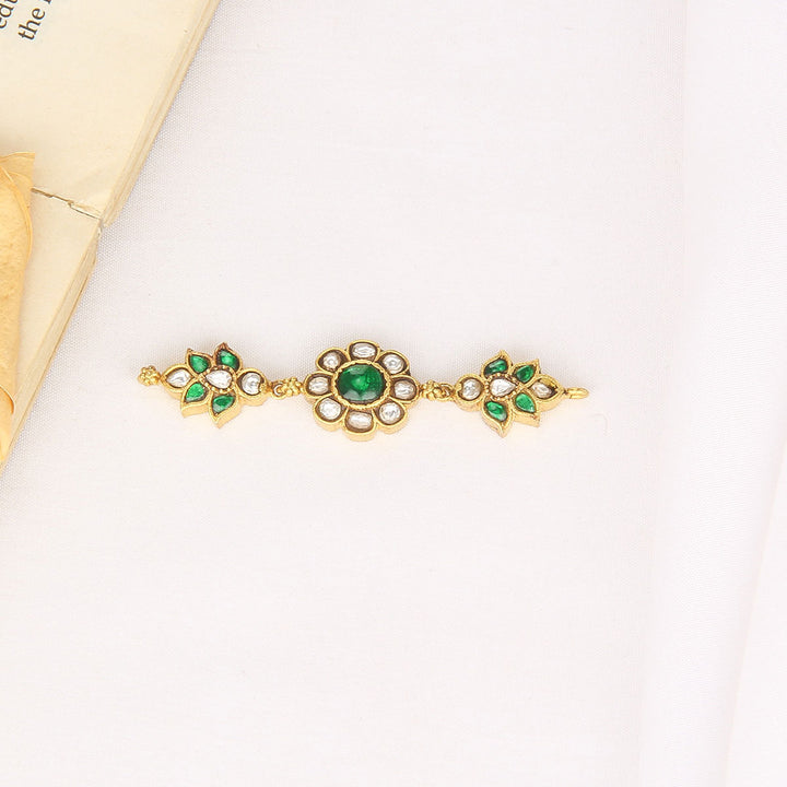 Eternal Mugappu Pendant