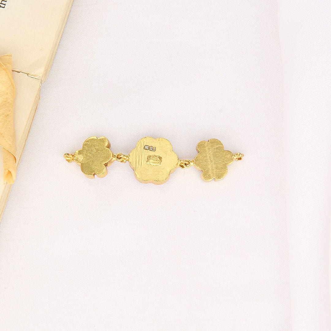 Mathisha Mugappu Pendant