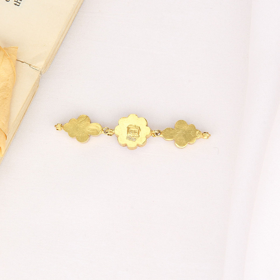 Tanrikha Mugappu Pendant