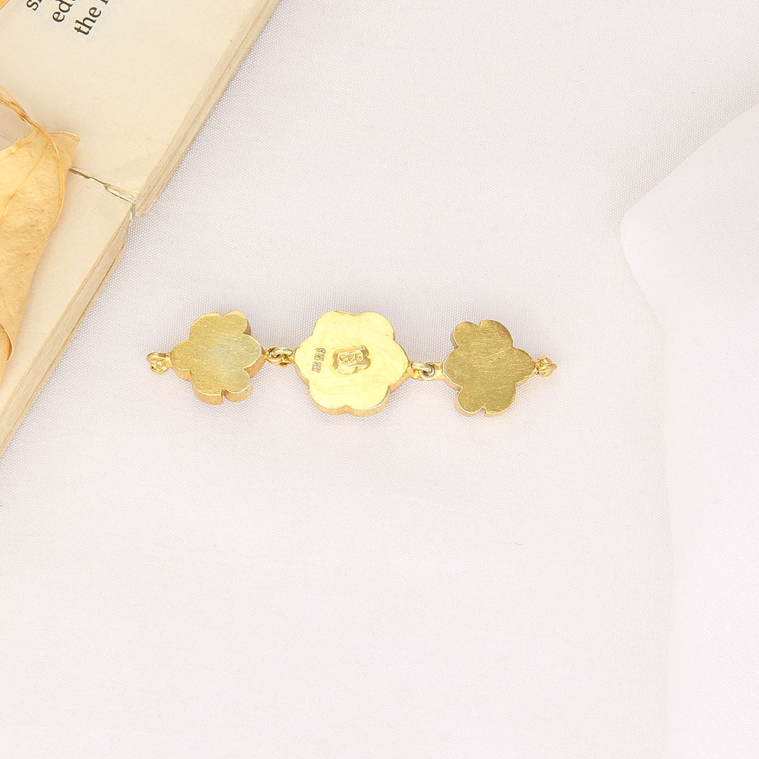 Tharaki Mugappu Pendant