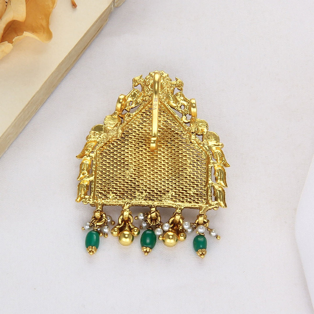 Arunika Nagas Pendant